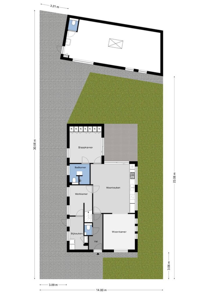 Foto 35 van Korenbloem 11