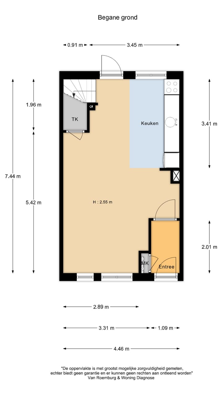 Foto 30 van Lindegracht 1