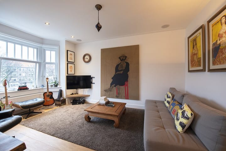 Foto 6 van Van Tuyll van Serooskerkenplein 44-2