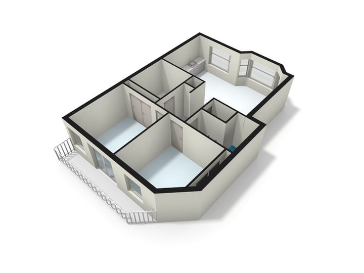 Foto 18 van Van Tuyll van Serooskerkenplein 44-2