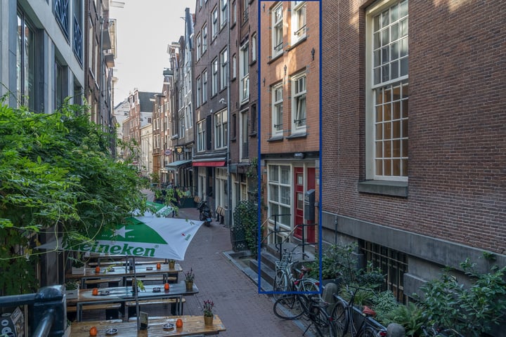 Voetboogstraat 2 E