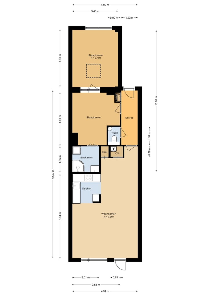 Foto 35 van Albert van Dalsumlaan 435