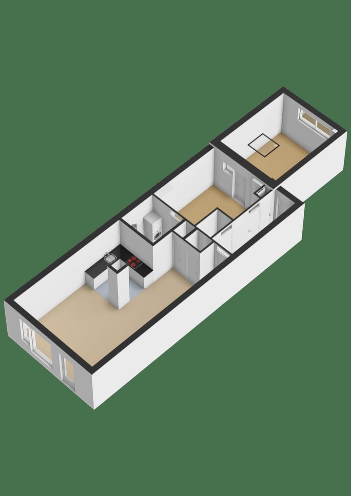 Foto 36 van Albert van Dalsumlaan 435