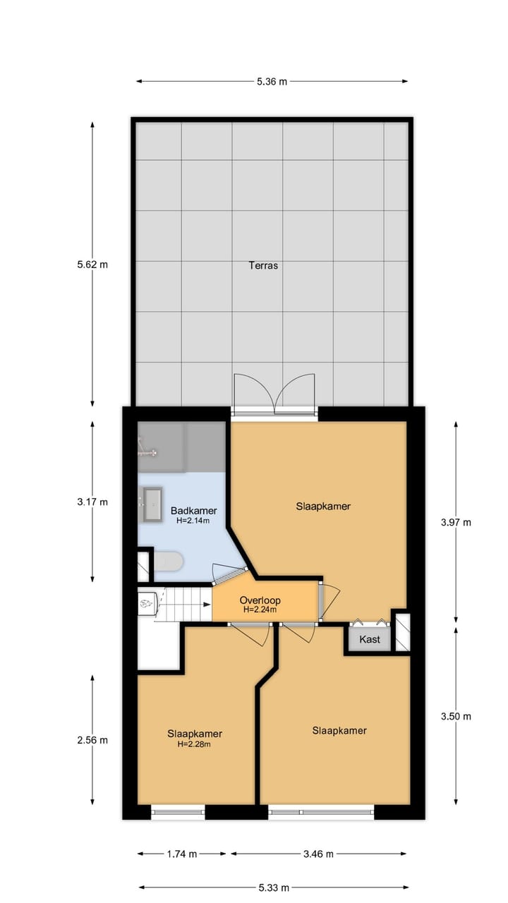 Foto 35 van Emmastraat 1