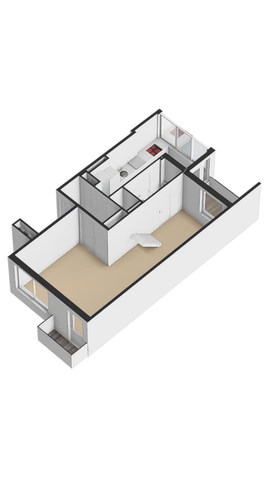 Foto 24 van Dirk Bonsstraat 10-3