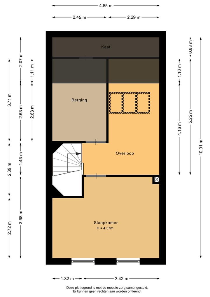 Foto 37 van Guusje Nederhorststraat 25