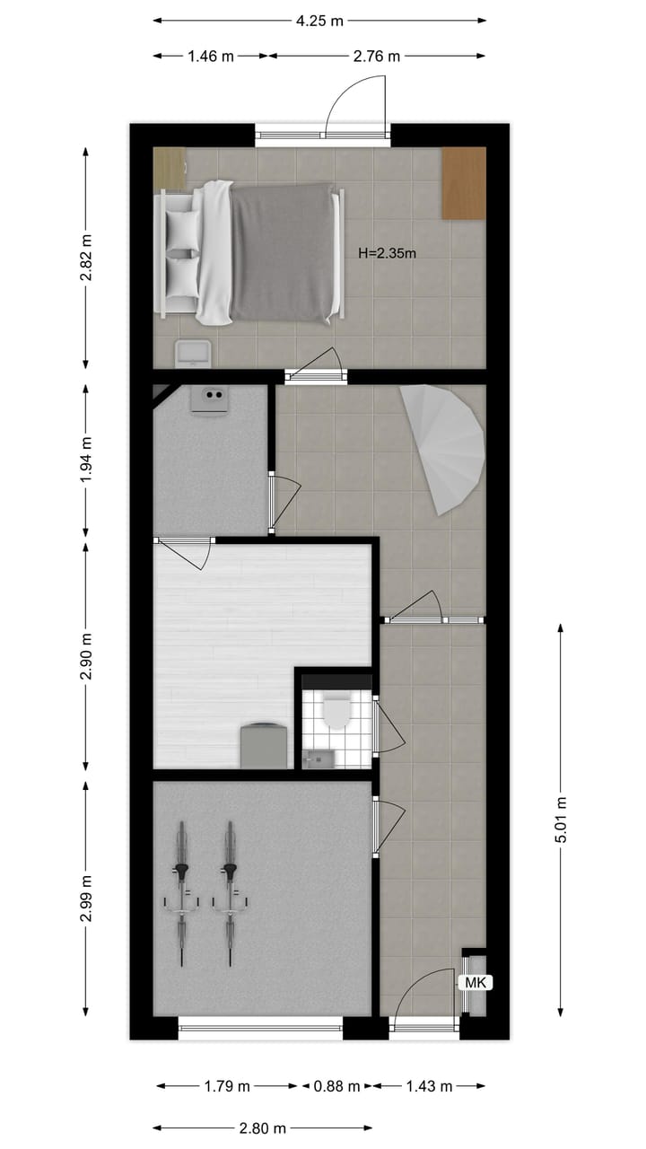 Foto 44 van Lunette 41