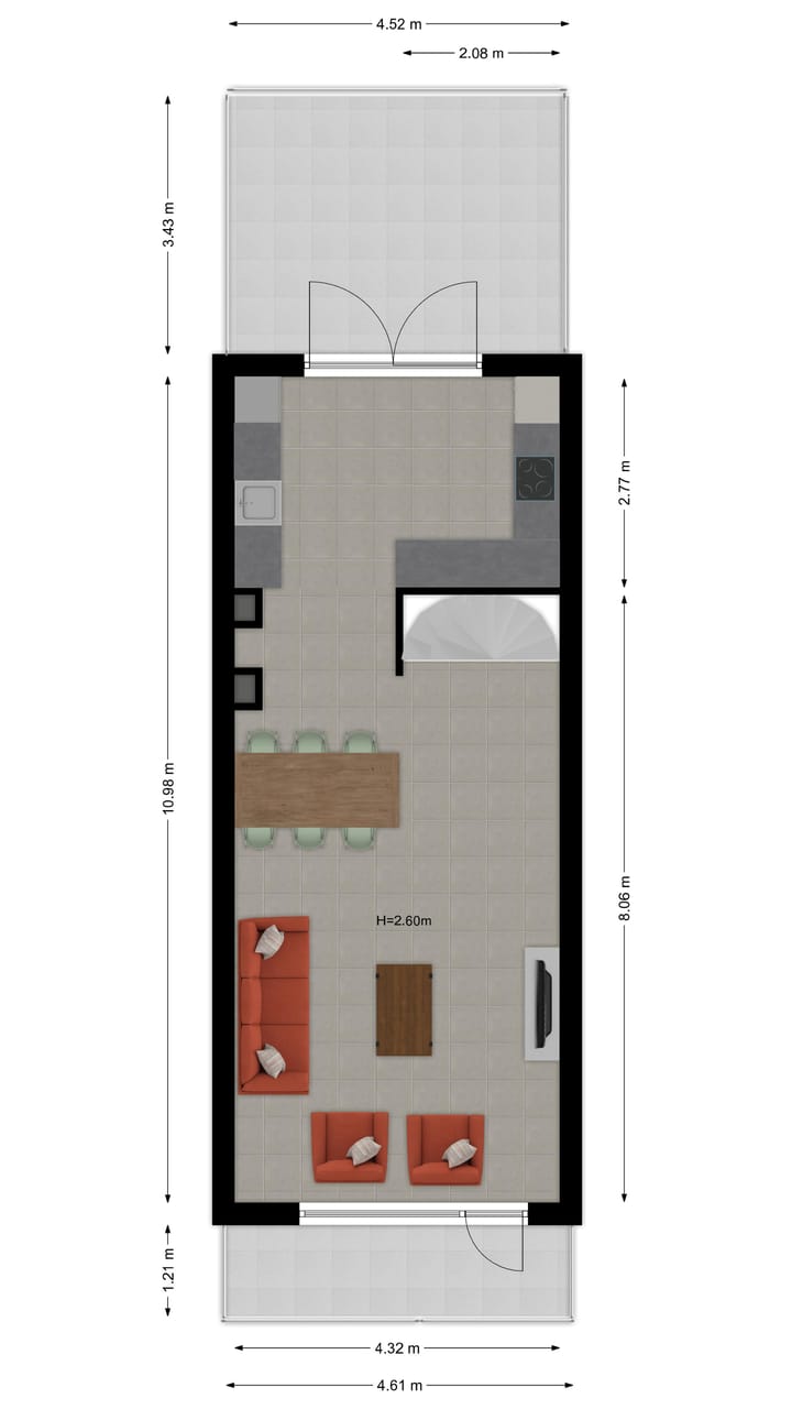 Foto 45 van Lunette 41