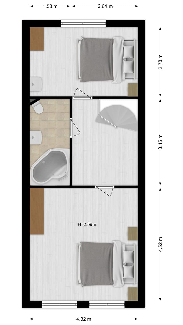 Foto 47 van Lunette 41