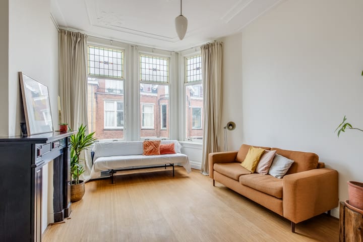 Foto 2 van Obrechtstraat 18-BS