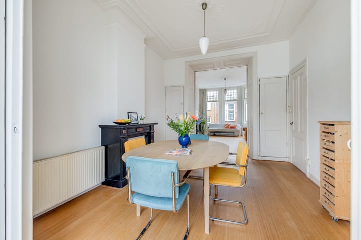 Foto 3 van Obrechtstraat 18-BS