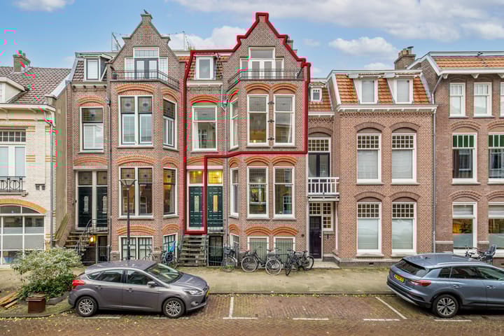 Foto 6 van Obrechtstraat 18-BS