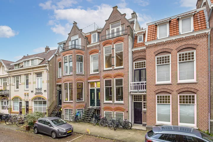 Foto 9 van Obrechtstraat 18-BS