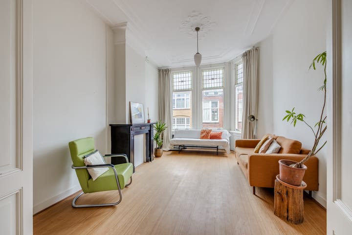 Foto 13 van Obrechtstraat 18-BS