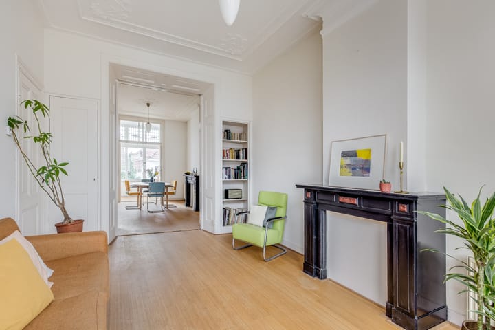 Foto 15 van Obrechtstraat 18-BS