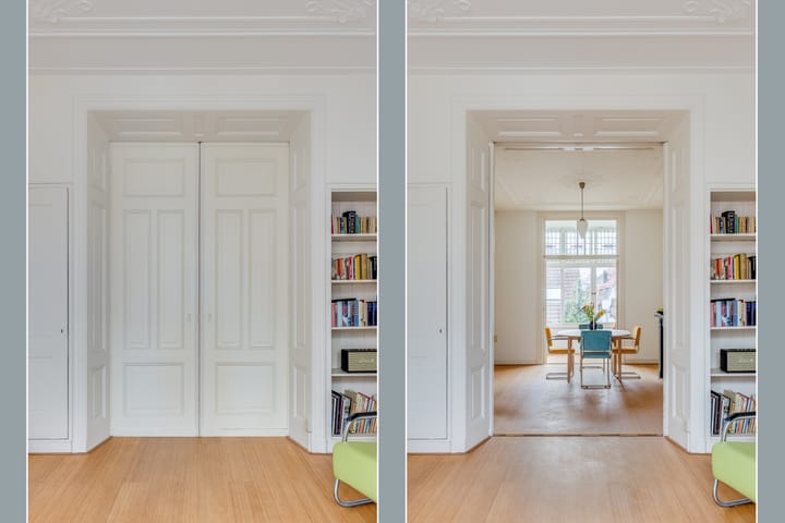 Foto 16 van Obrechtstraat 18-BS