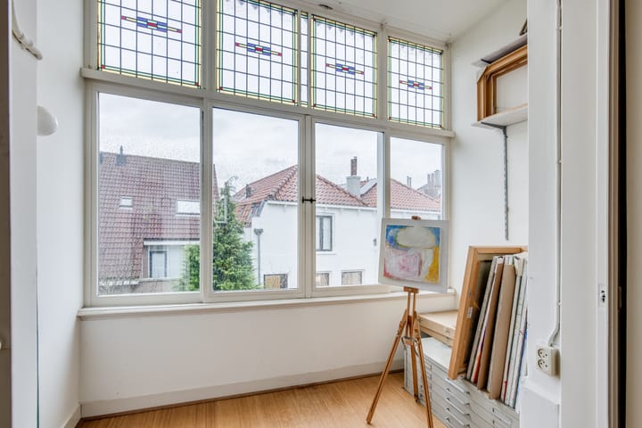 Foto 19 van Obrechtstraat 18-BS