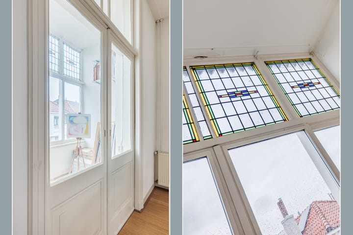 Foto 20 van Obrechtstraat 18-BS