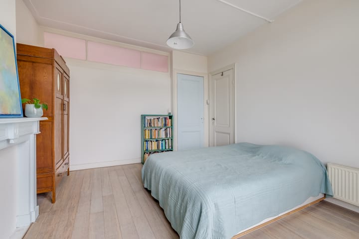 Foto 30 van Obrechtstraat 18-BS