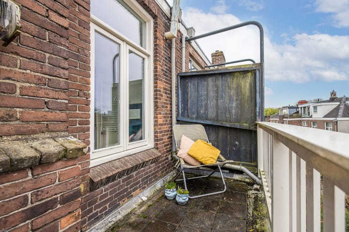 Foto 33 van Obrechtstraat 18-BS