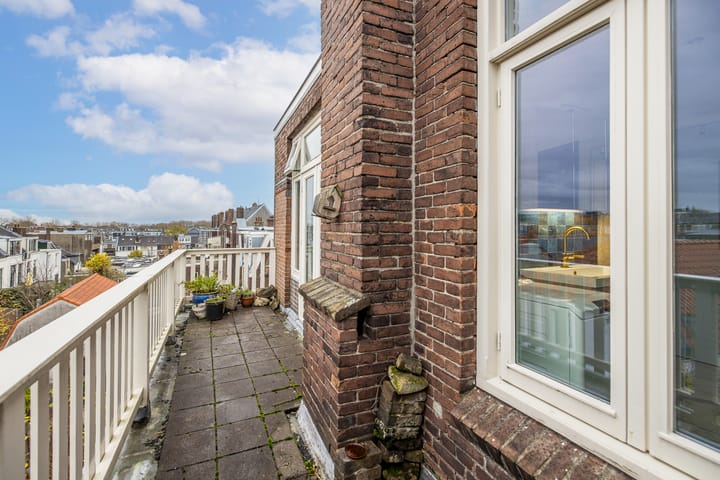 Foto 35 van Obrechtstraat 18-BS