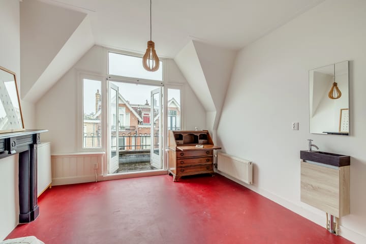 Foto 44 van Obrechtstraat 18-BS