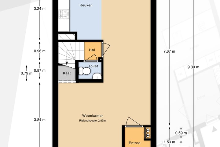 Bekijk foto 37 van Laan van Nederhoven 2-F