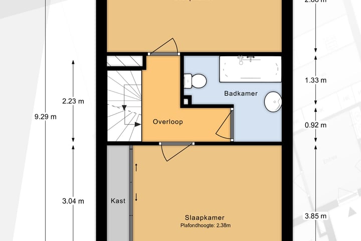 Bekijk foto 38 van Laan van Nederhoven 2-F