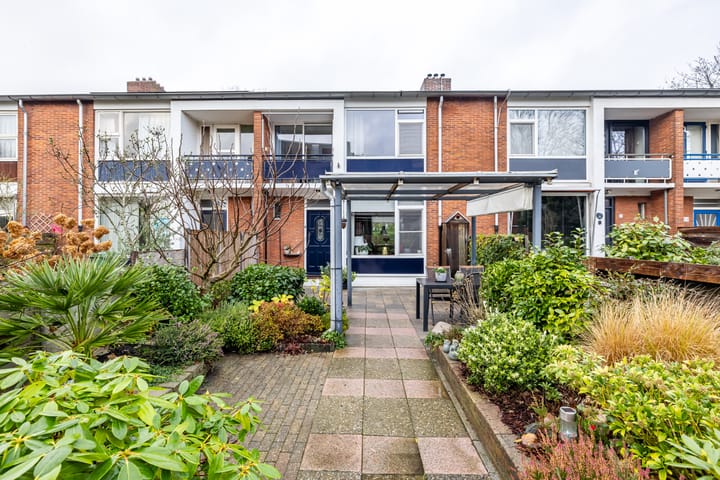 Foto 1 van Paulus Potterstraat 17