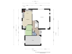 View floorplan