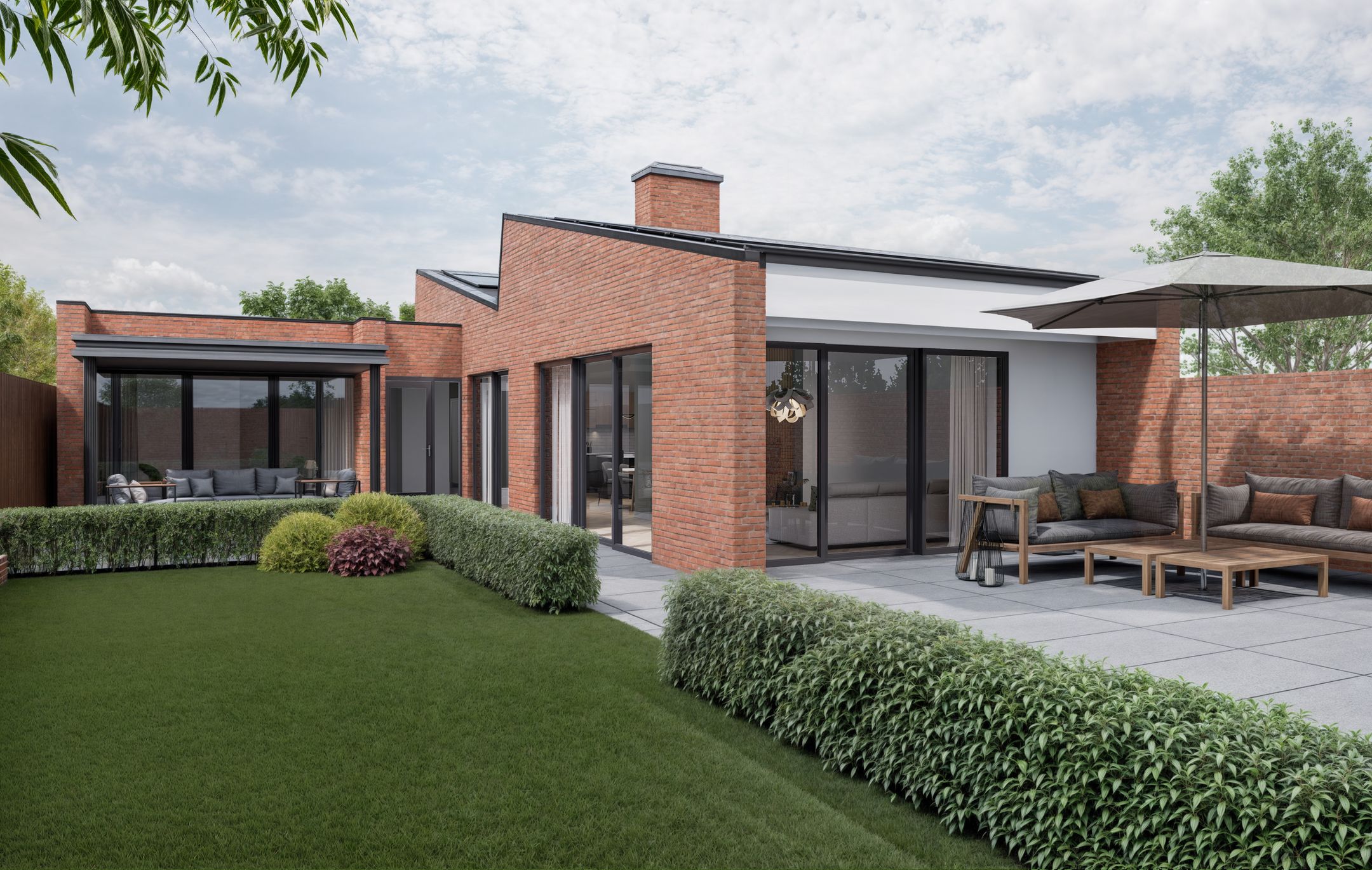 Holstraat, Hilvarenbeek, 5081CC, Noord-Brabant, Nederland