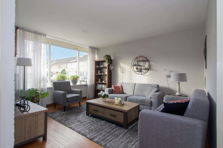 Foto 3 van Cor Keestraat 8