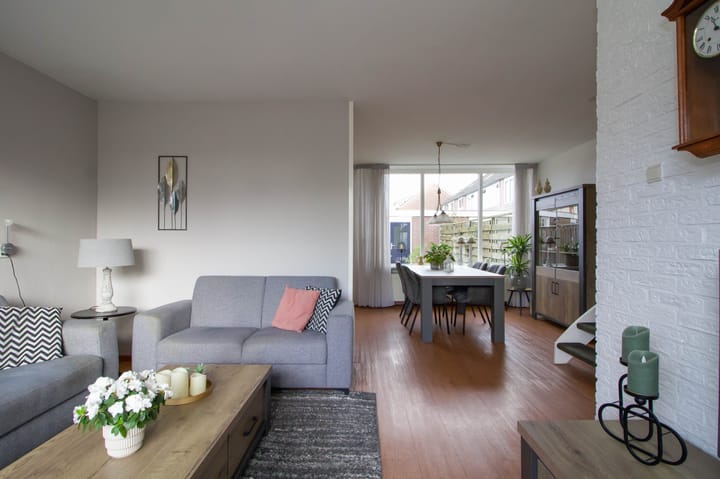 Foto 8 van Cor Keestraat 8