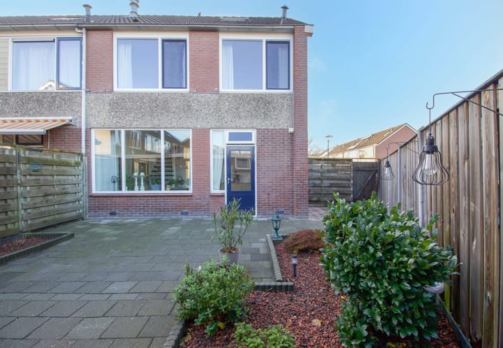 Foto 29 van Cor Keestraat 8