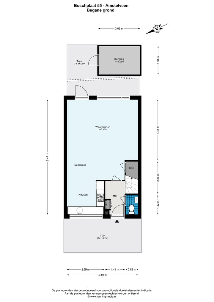 Foto 27 van Boschplaat 55