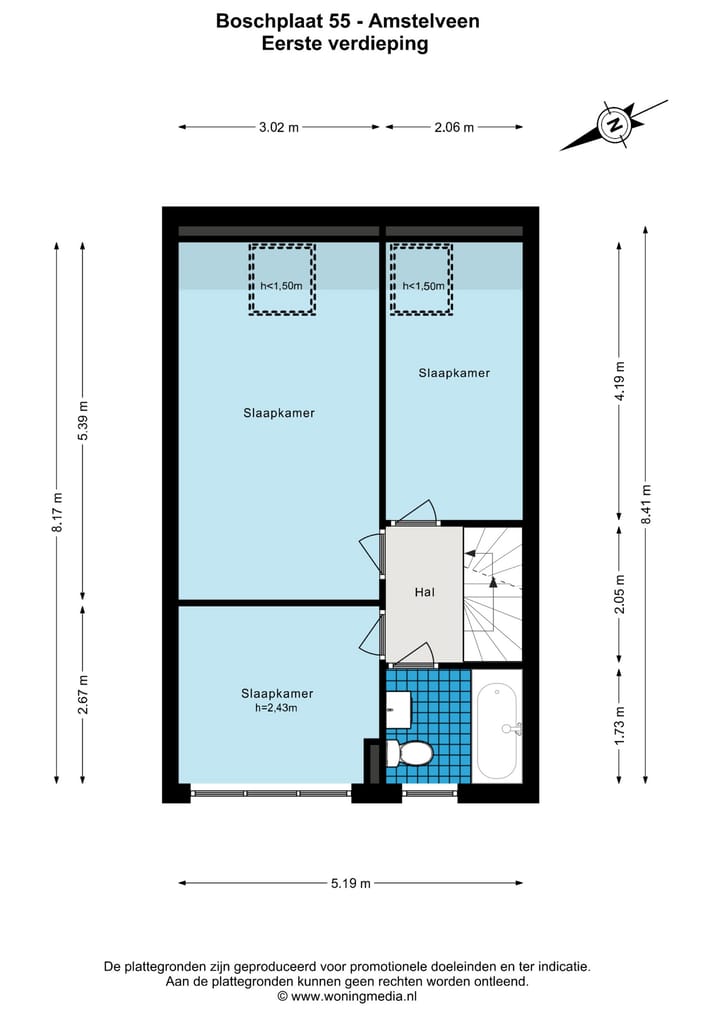 Foto 28 van Boschplaat 55