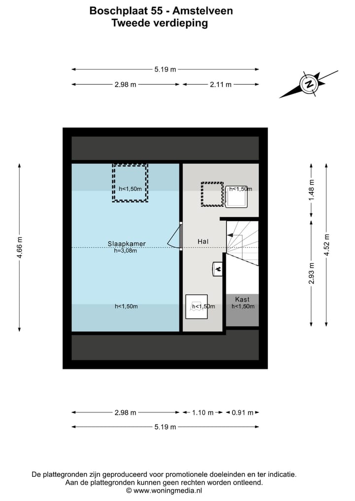 Foto 29 van Boschplaat 55