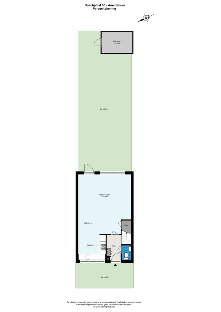 Foto 31 van Boschplaat 55