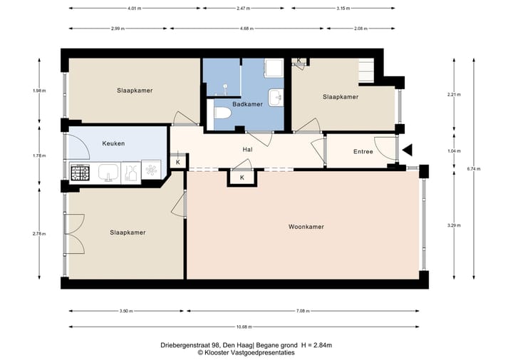 Foto 27 van Driebergenstraat 98