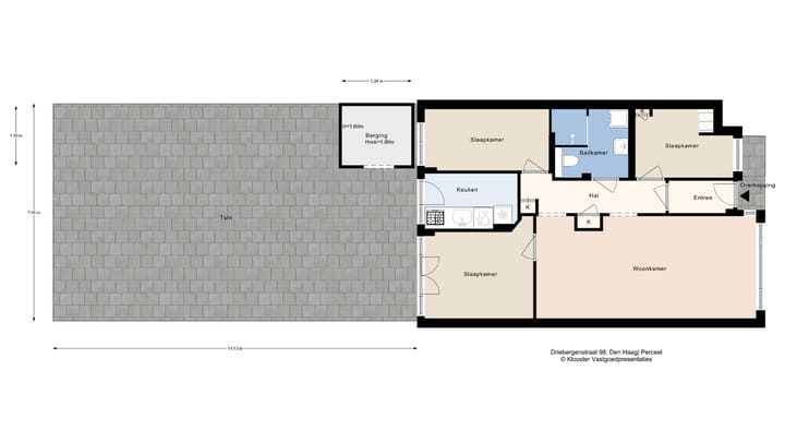 Foto 29 van Driebergenstraat 98