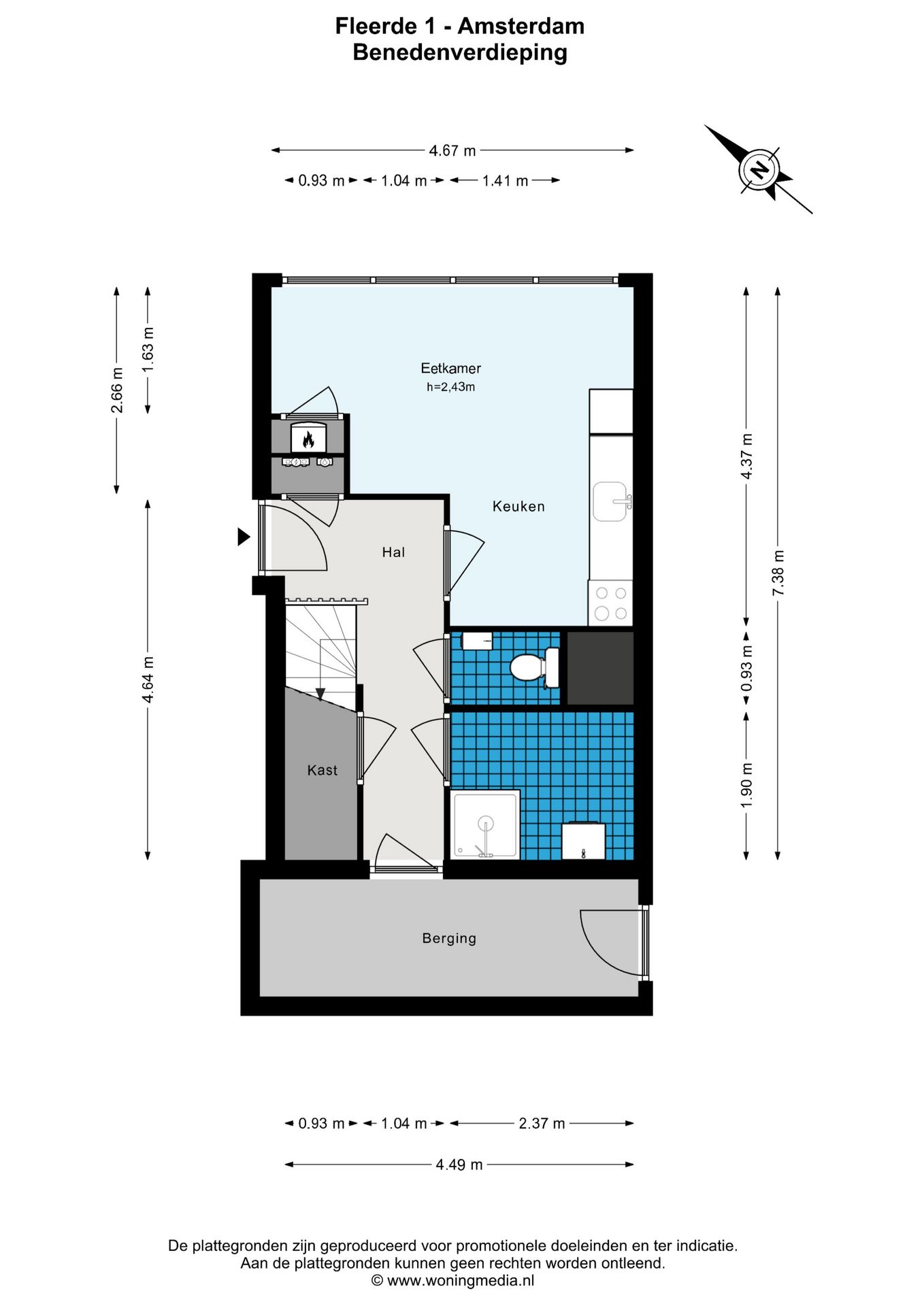 Foto 20 van Fleerde 1