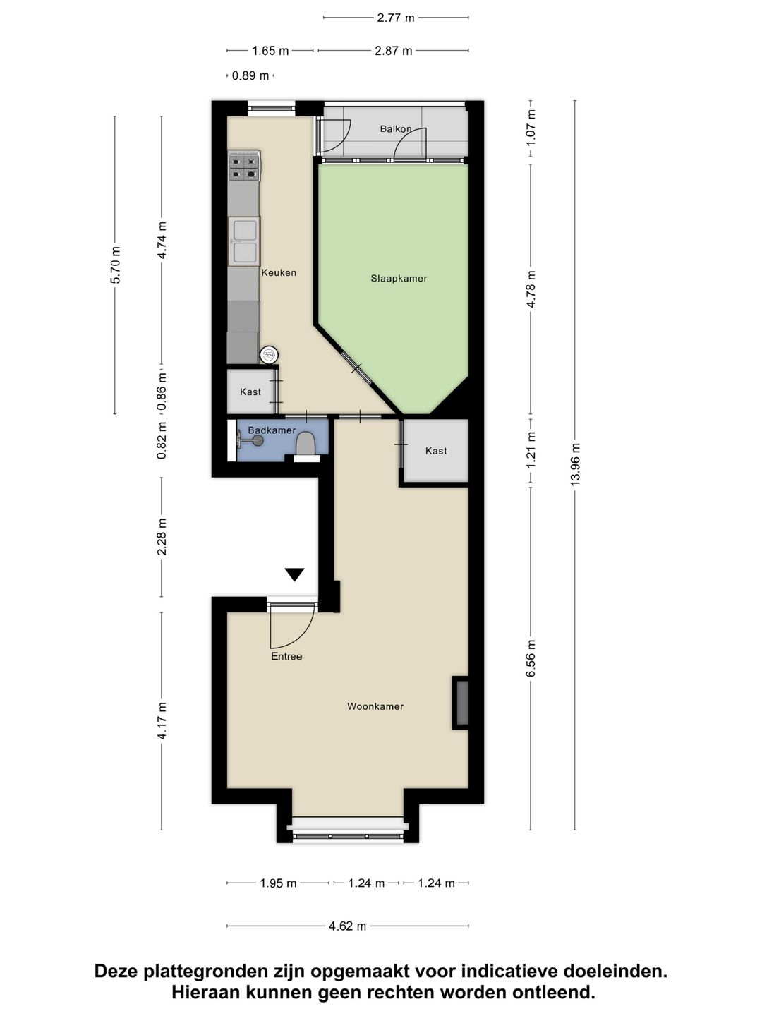 Foto 23 van Goudse Rijweg 10-A02