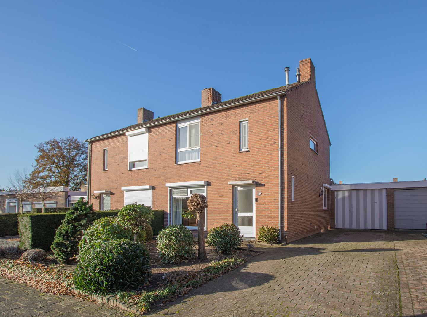 Foto 1 van Horionstraat 14