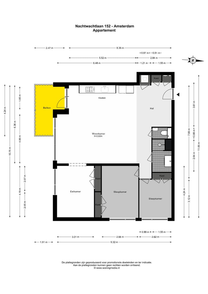 Foto 40 van Nachtwachtlaan 152