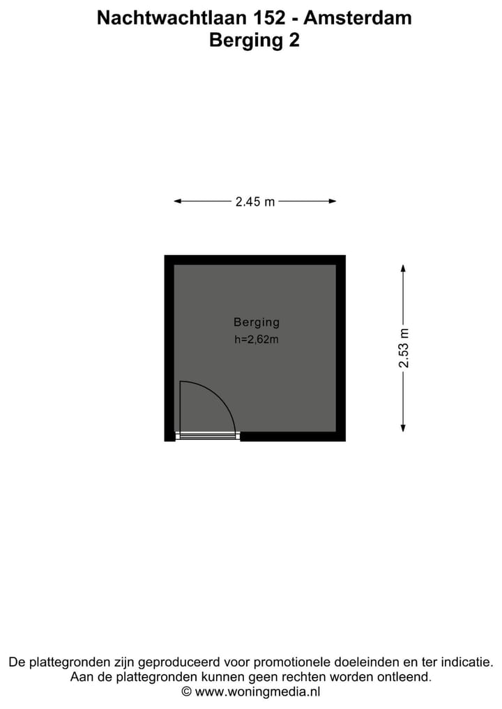 Foto 43 van Nachtwachtlaan 152