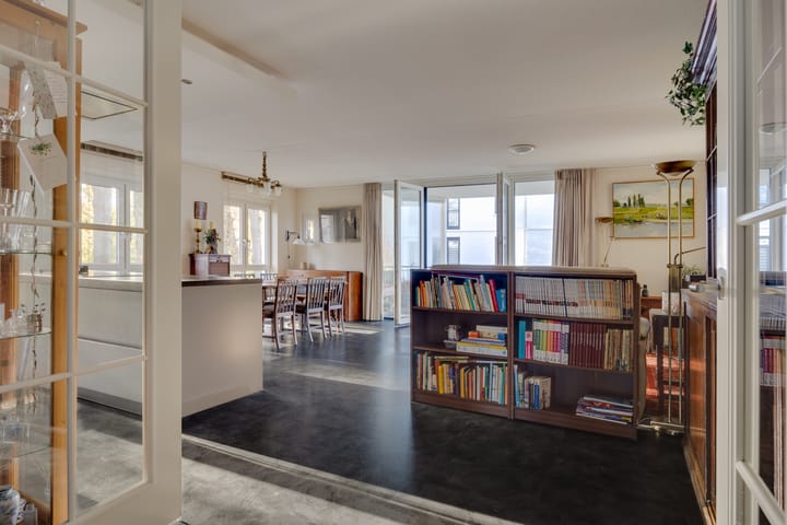 Foto 6 van Dokter de Voslaan 9