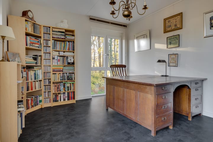 Foto 19 van Dokter de Voslaan 9