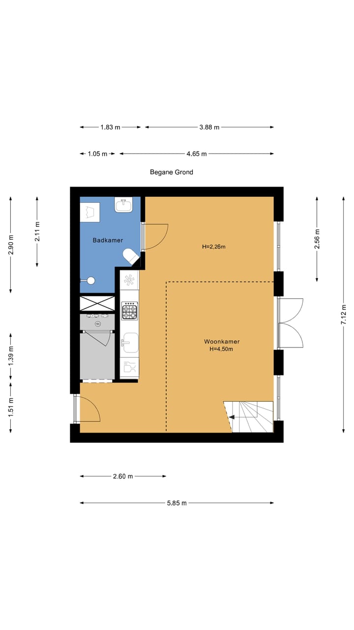 Foto 36 van Stortenbekerstraat 207