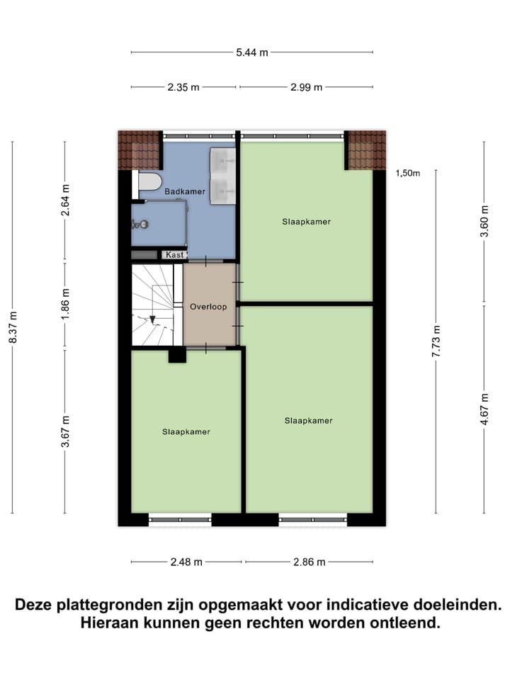 Foto 42 van Korhoender 81