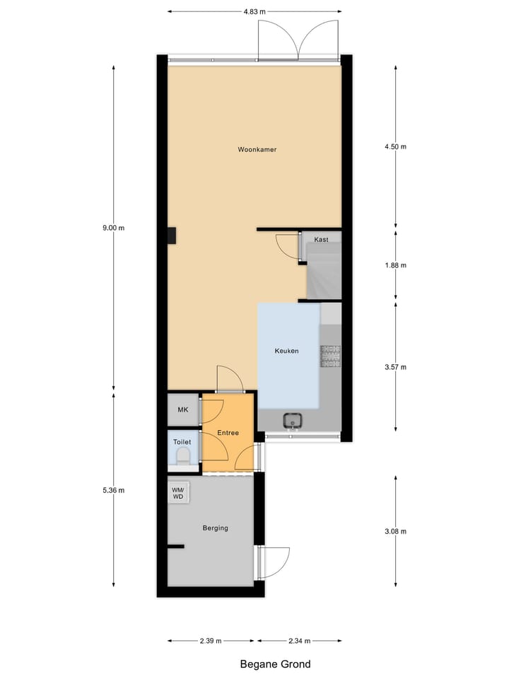 Foto 60 van Eshof 15